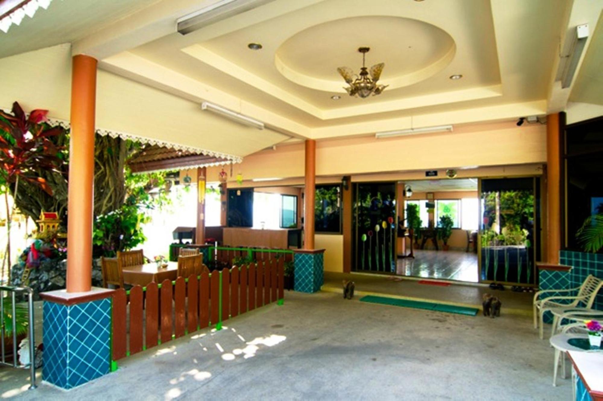 Baan Karon Hill Phuket Resort Экстерьер фото