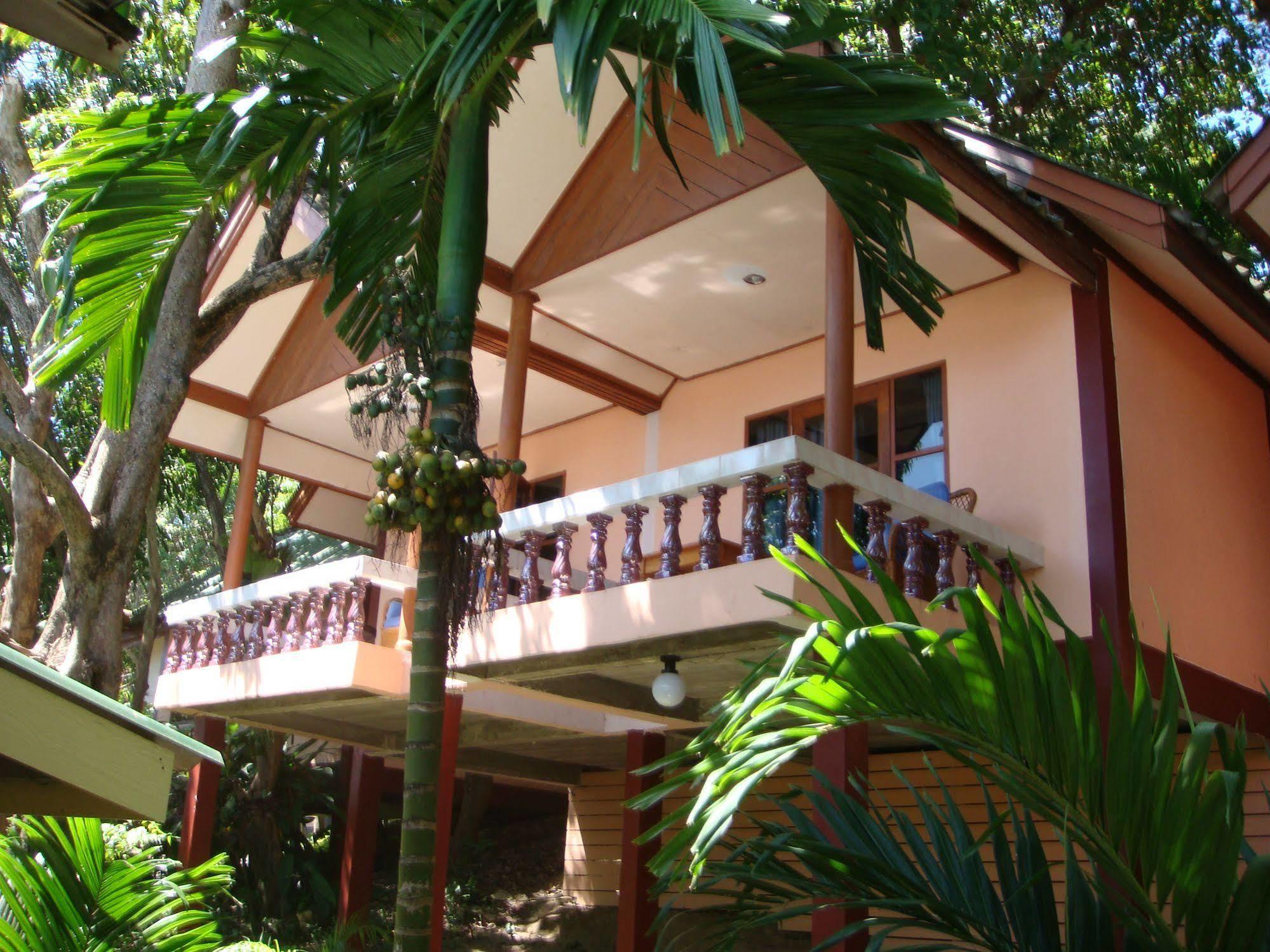 Baan Karon Hill Phuket Resort Экстерьер фото